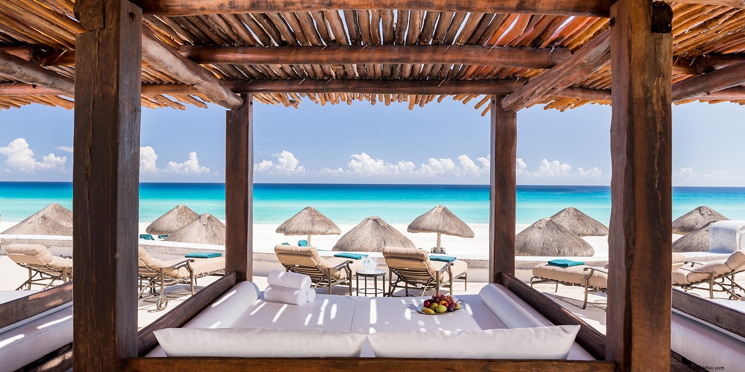 8 hoteles más impresionantes de la semana 